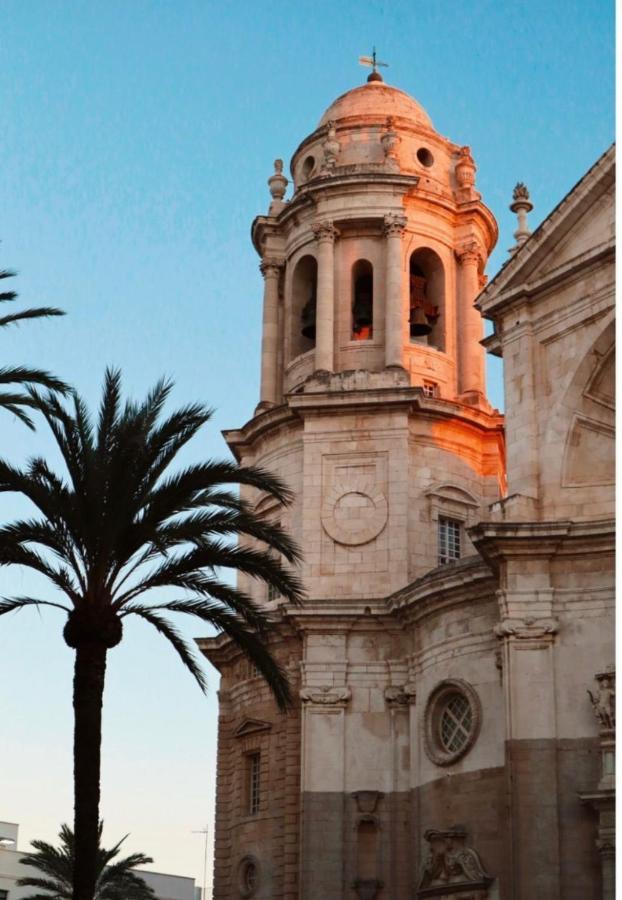 Palacio Alameda Heart Of Cadiz Grupo Ac Gestion Екстериор снимка